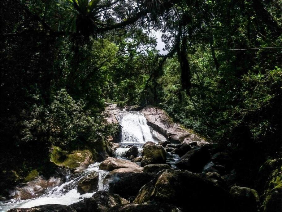 Quarto Varanda - Residencia Gaia Itatiaia Itatiaia  Exteriér fotografie