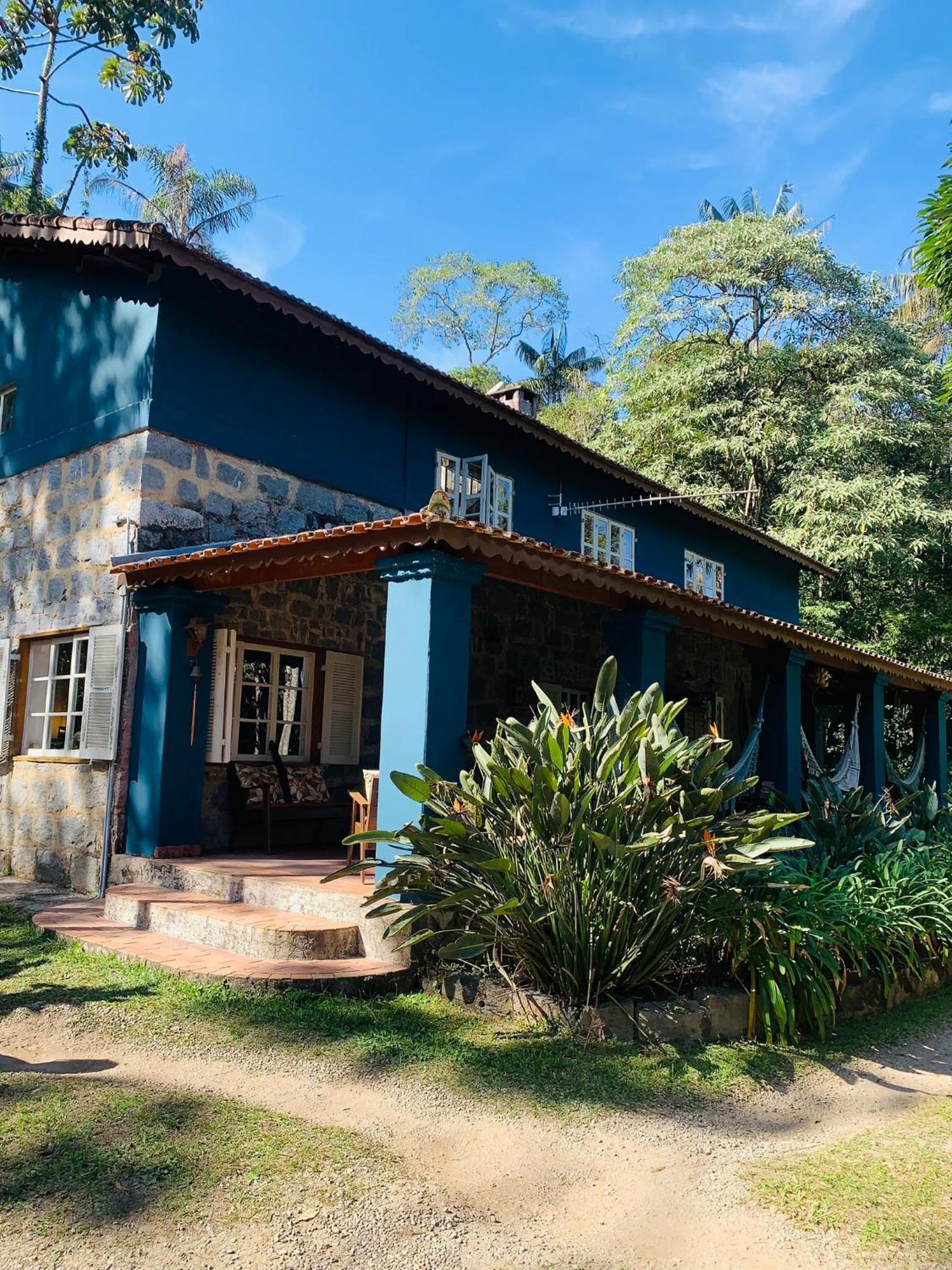 Quarto Varanda - Residencia Gaia Itatiaia Itatiaia  Exteriér fotografie