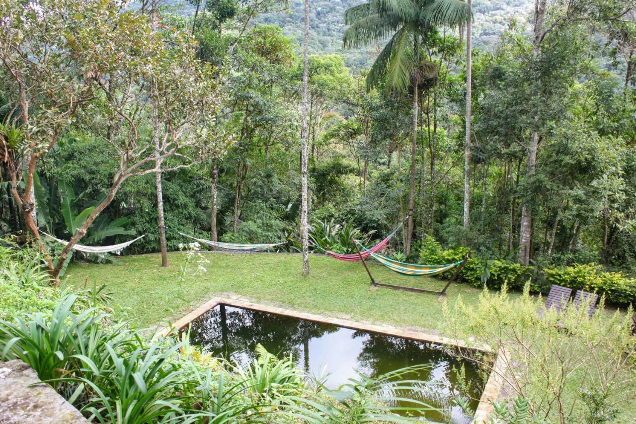 Quarto Varanda - Residencia Gaia Itatiaia Itatiaia  Exteriér fotografie