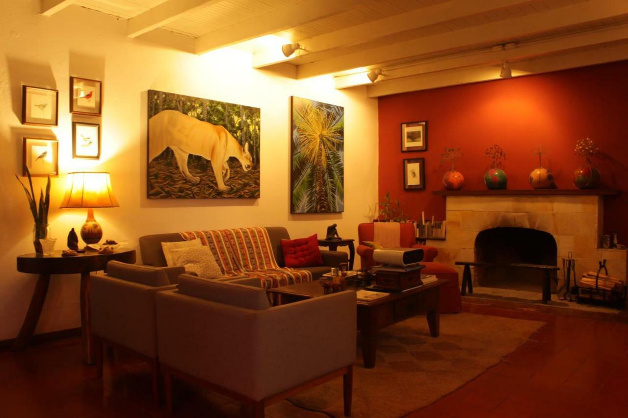 Quarto Varanda - Residencia Gaia Itatiaia Itatiaia  Exteriér fotografie