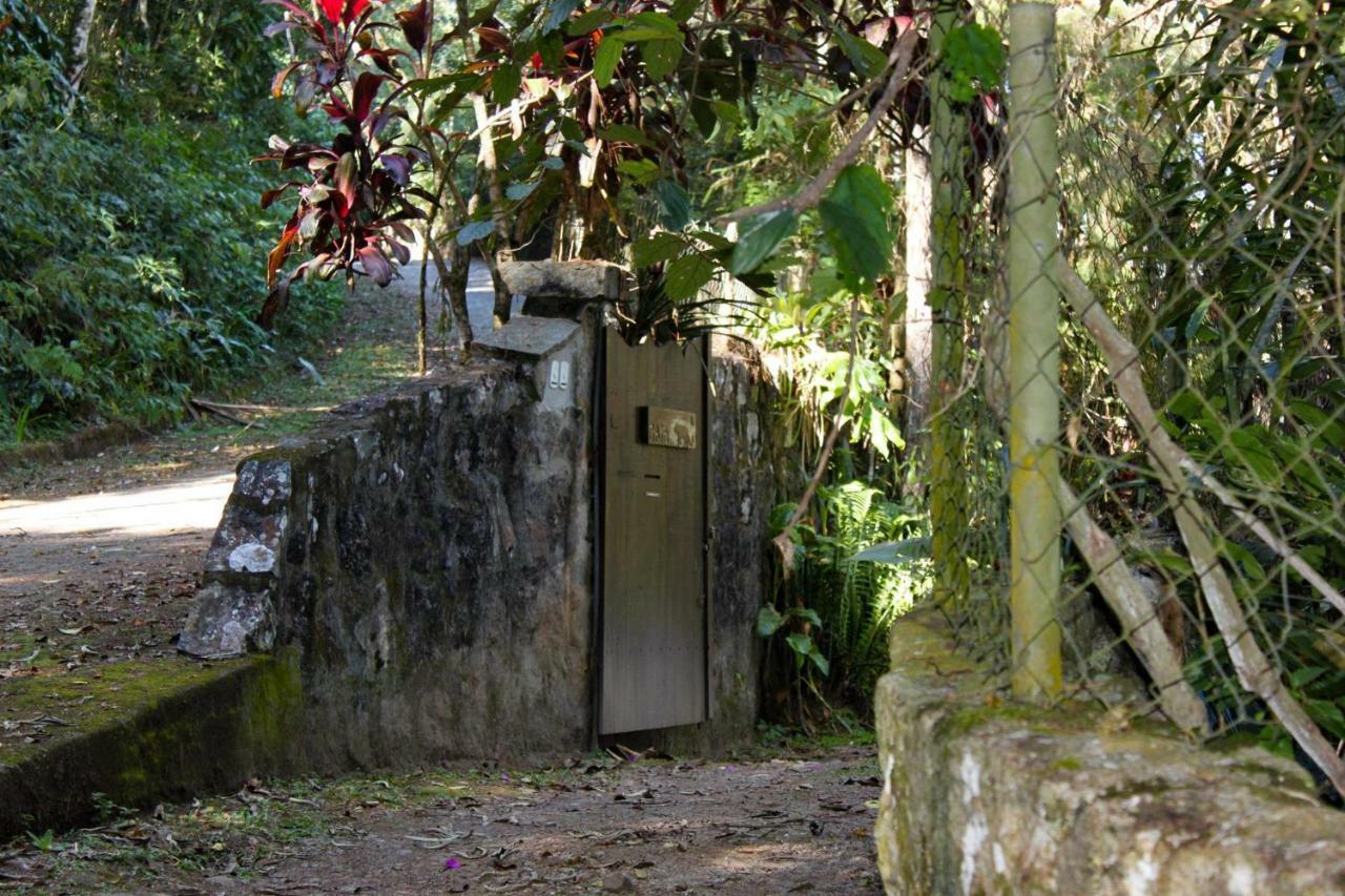 Quarto Varanda - Residencia Gaia Itatiaia Itatiaia  Exteriér fotografie
