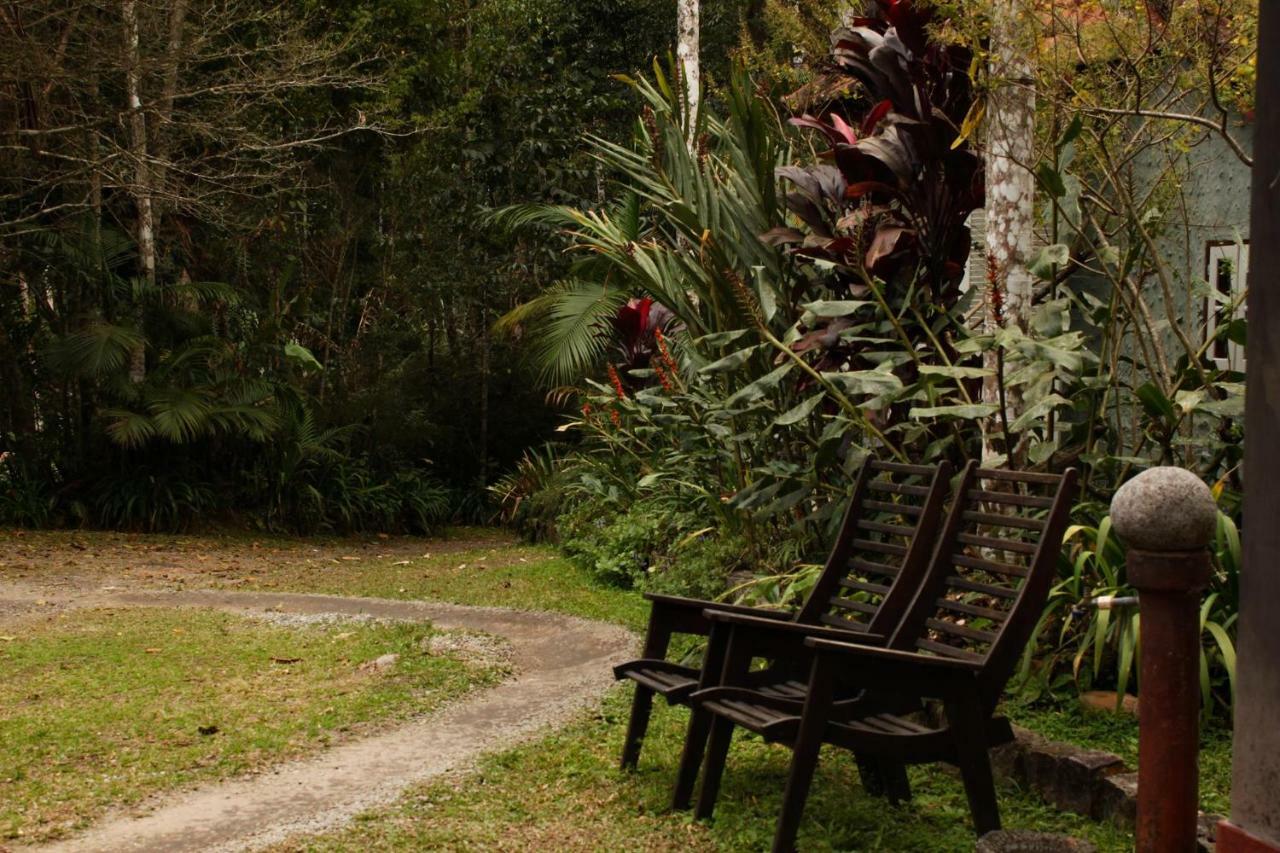 Quarto Varanda - Residencia Gaia Itatiaia Itatiaia  Exteriér fotografie