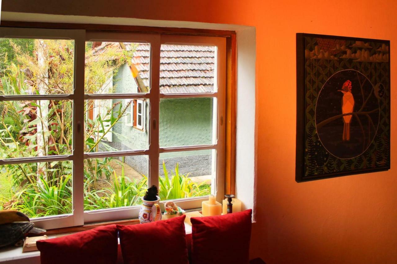 Quarto Varanda - Residencia Gaia Itatiaia Itatiaia  Exteriér fotografie
